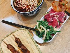 -马艾萨中国兰州牛肉拉面(劲松店)