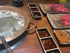 -海子口鲜牛馆(招商兰溪谷店)