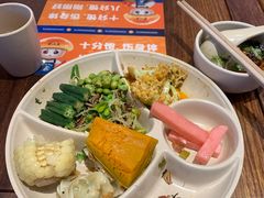 -素满香·全民食养自助(天一广场店)