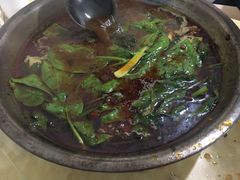配菜-重庆特色冷锅鱼(武大店)
