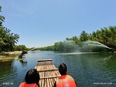 -杭州双溪漂流景区