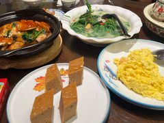 -山水茶艺馆·点心粤菜·30年老字号