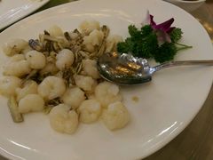 蟹粉水晶虾-王宝和酒家(黄浦店)