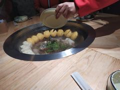 -桃源村铁锅炖鱼(体育馆道店)