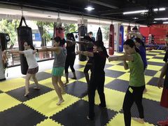 -拳盛时代拳击俱乐部(北京路店)