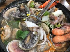 -真情鲍鱼海鲜汤