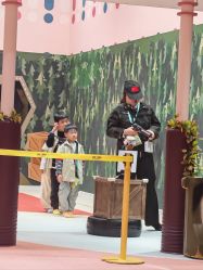 -奈尔宝家庭中心·亲子餐厅(鄞州万达店)