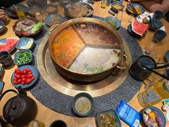 -湊湊火锅·茶憩(郑州绿地新都会店)