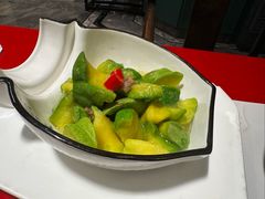 滇味生焖小瓜-福照楼汽锅鸡·云南菜(火车站锦江店)