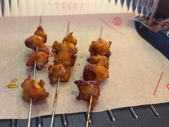 -叁宝烤肉• 西安烧烤(太乙路店)
