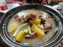 -张关合渣(航空大道店)