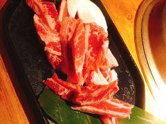 雪花牛排骨肉-汉拿山(北京上地华联店)