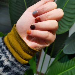 -UGIRL有个美甲