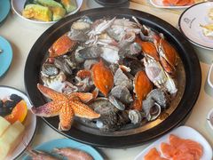 -蓝珊甄选海鲜自助·火锅大排档(近阿那亚店)