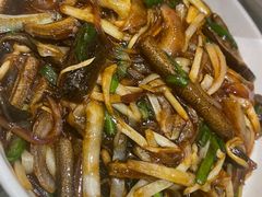 宁式鳝丝-走马楼饭庄(慈城古县城店)