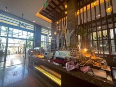 -神州半岛喜来登度假酒店·盛宴汉堡·战斧牛排·后安粉