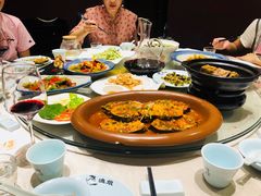 渔娘炖杂鱼-渔娘渔家丹东海鲜(东直门店)