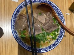 -舌尖尖·兰州牛肉面(浦东机场店)