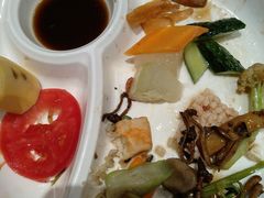 杏鲍菇-素满香·素食自助餐(苏州·临顿路店)