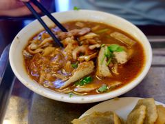 卤煮火烧-姚记炒肝店(鼓楼店)