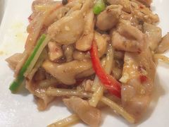 东安子鸡-马凯餐厅(长椿街店)