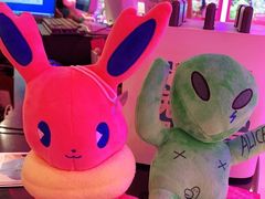 -BIG PINK大粉娃娃机主题馆(圆融星座店)