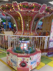 -莫莉幻想儿童乐园(北京天通苑华联店)