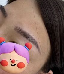 -babiline芭比莱恩半永久纹眉纹唇发际线