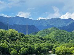 -玉渡山自然风景区