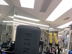 -琪航健身工作室(杨高南路地铁站店)