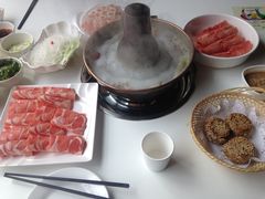 -乔先生涮肉·鲜活牛羊肉火锅(塘沽店)