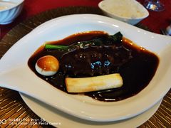 -青岛海景花园大酒店·白果树餐厅青岛菜