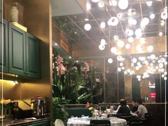 大堂-雀蓝川菜(奥体广场店)