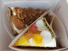 -卷们·现制生日蛋糕·蓝风车动物奶油(金源店)
