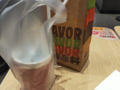 -汉堡王(大连柏威年餐厅店)