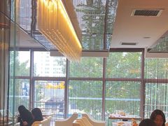 -伯豪瑞廷酒店-天伦阁西餐厅