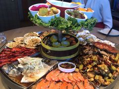 -日进一片海.生腌海鲜火锅.宵夜烧烤(三里屯总店)