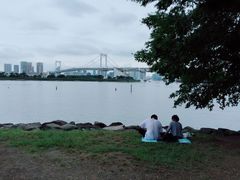 -台场海滨公园船码头