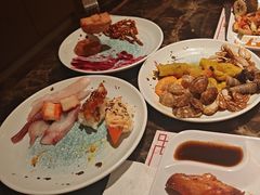 -汉丽斯巴西烤肉自助(市南店)