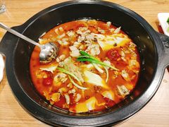 牛蛙故事跳跳蛙-牛蛙故事·湘味跳跳蛙火锅(虎泉店)