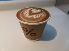 -% Arabica阿拉比卡咖啡(武康路店)