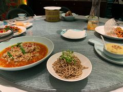 -雀蓝川菜(奥体广场店)