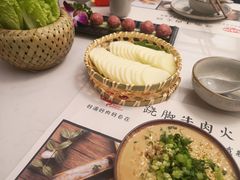 -菌子鲜汤野生菌锅