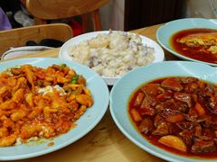-清真利德顺小老饭庄(复兴路店)