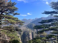 -黄山风景区