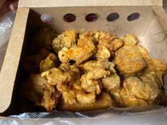 -阿捡忭京炸鸡(长沙韭菜园总店)