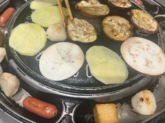 -刘炭长牛烧大块烤肉(珠海香洲店)