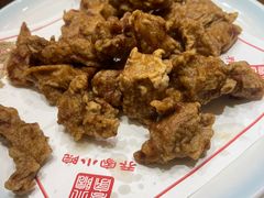 -乔家小院•非遗驴肉•本地小海鲜(滨河路店)