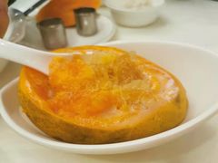 木瓜炖桃胶-五谷芳乳鸽王(海景店)