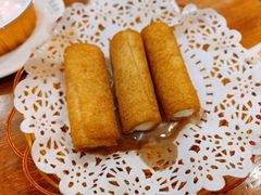 炸牛奶-正德顺順德雙皮奶(中信店)